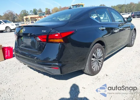 2024 Nissan Altima Sv Fwd из США, поврежденный, VIN 1N4BL4DV9RN305953